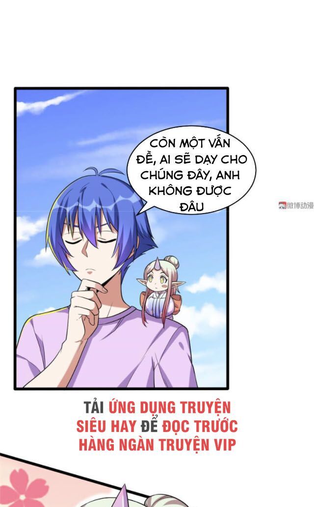 Bạn Gái Tôi Không Phải Người Chap 110 - Next Chap 111