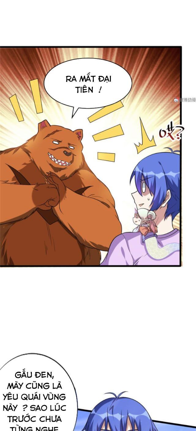 Bạn Gái Tôi Không Phải Người Chap 110 - Next Chap 111