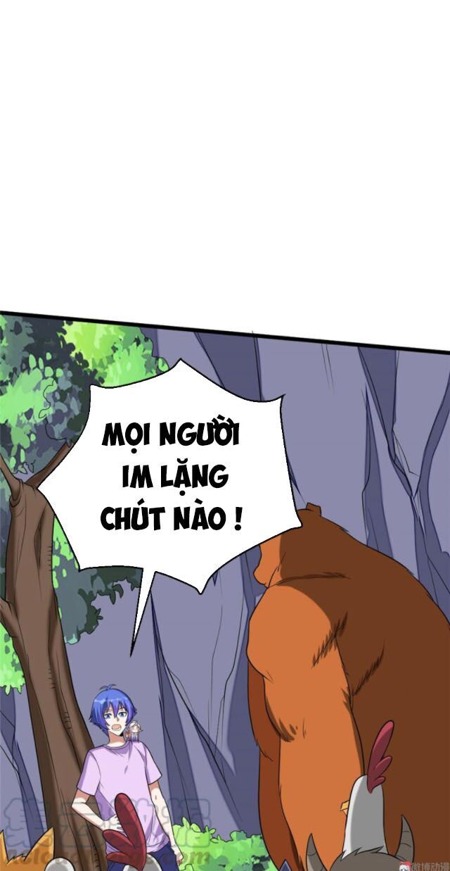 Bạn Gái Tôi Không Phải Người Chap 110 - Next Chap 111