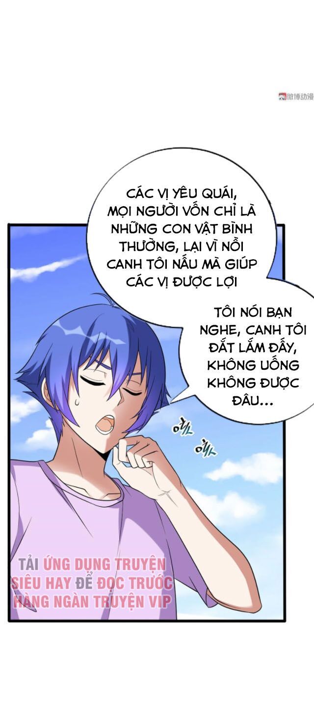 Bạn Gái Tôi Không Phải Người Chap 110 - Next Chap 111