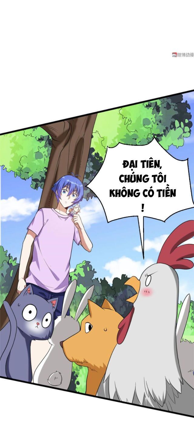 Bạn Gái Tôi Không Phải Người Chap 110 - Next Chap 111