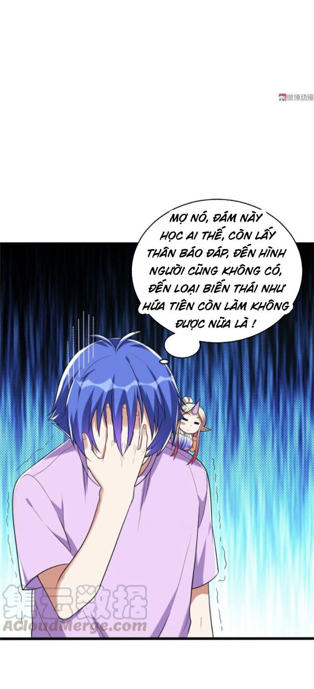 Bạn Gái Tôi Không Phải Người Chap 110 - Next Chap 111