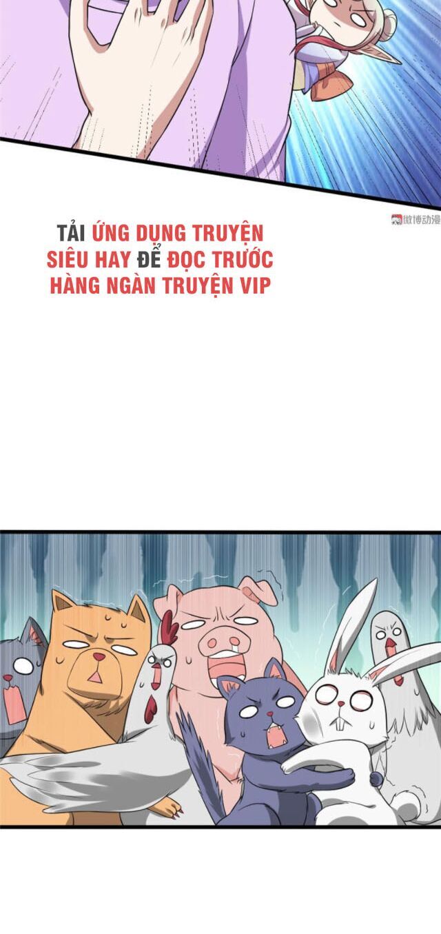 Bạn Gái Tôi Không Phải Người Chap 110 - Next Chap 111