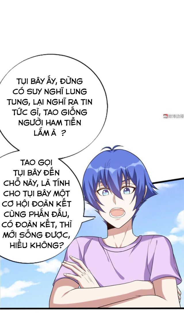 Bạn Gái Tôi Không Phải Người Chap 110 - Next Chap 111
