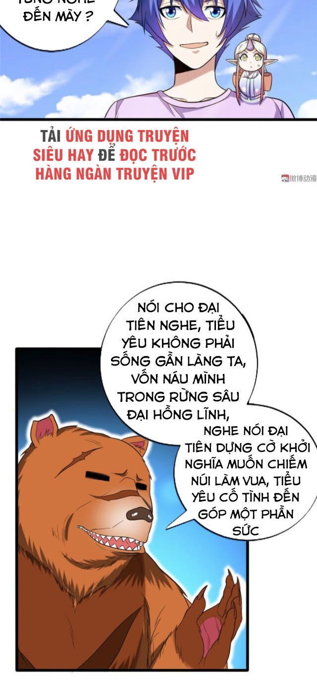 Bạn Gái Tôi Không Phải Người Chap 110 - Next Chap 111