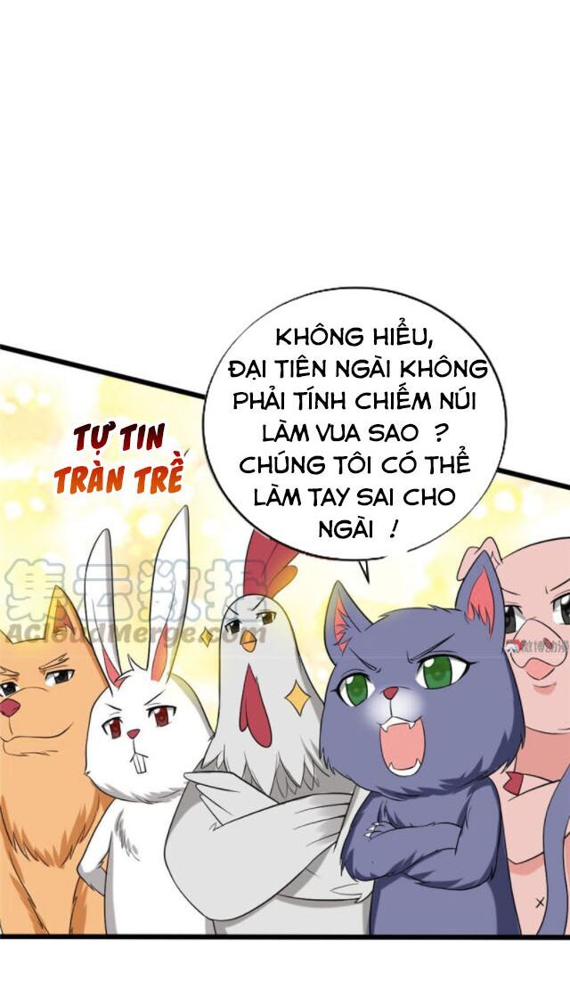 Bạn Gái Tôi Không Phải Người Chap 110 - Next Chap 111