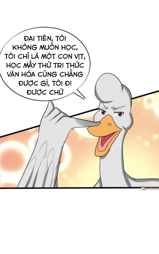 Bạn Gái Tôi Không Phải Người Chap 110 - Next Chap 111