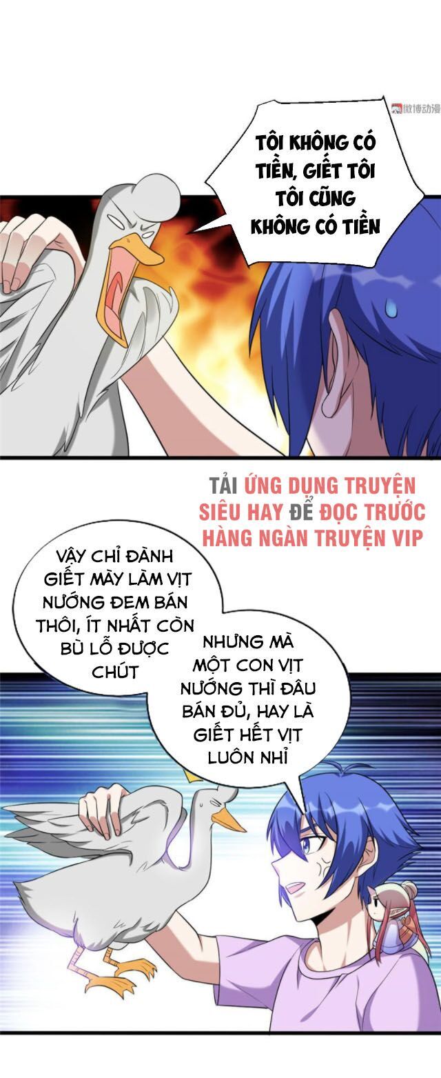 Bạn Gái Tôi Không Phải Người Chap 110 - Next Chap 111