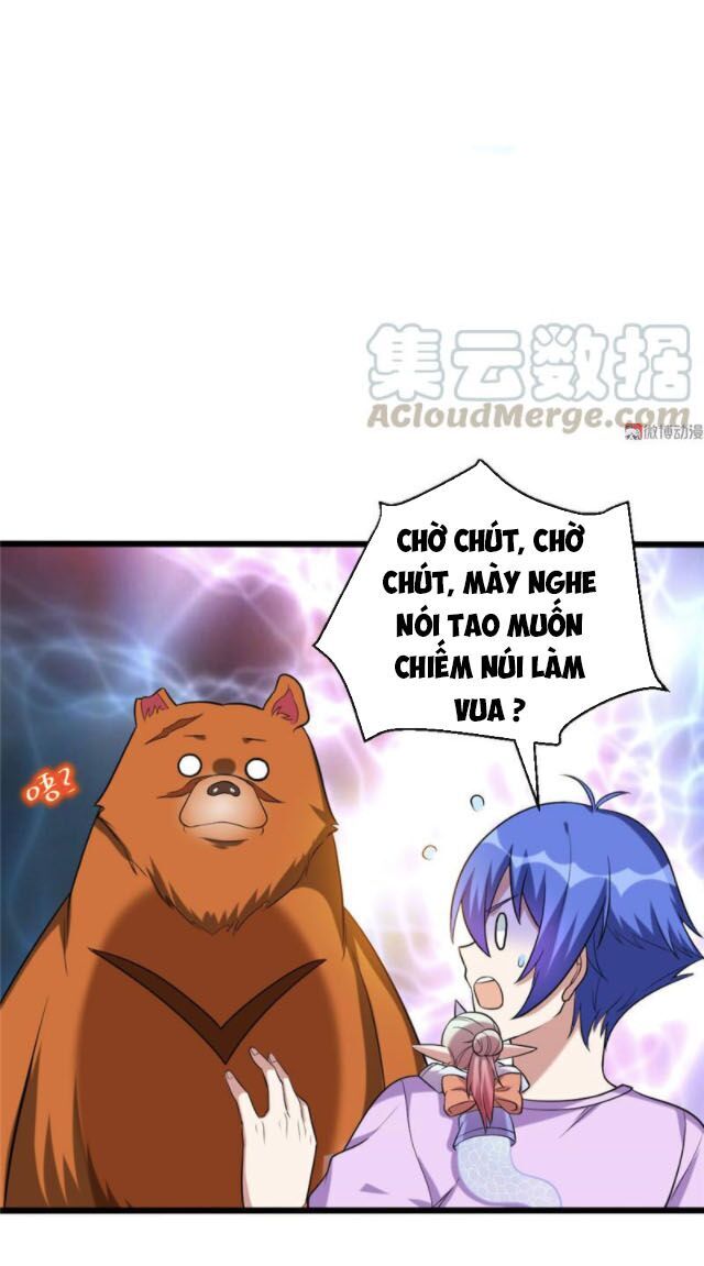 Bạn Gái Tôi Không Phải Người Chap 110 - Next Chap 111