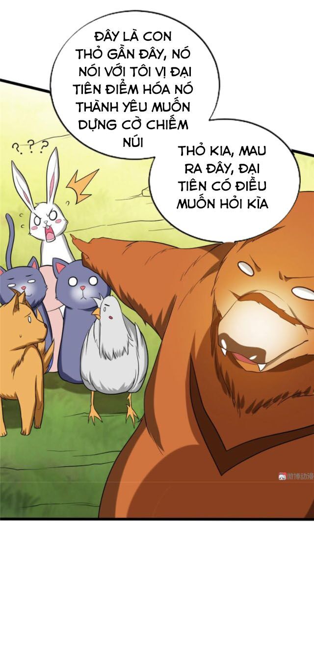 Bạn Gái Tôi Không Phải Người Chap 110 - Next Chap 111