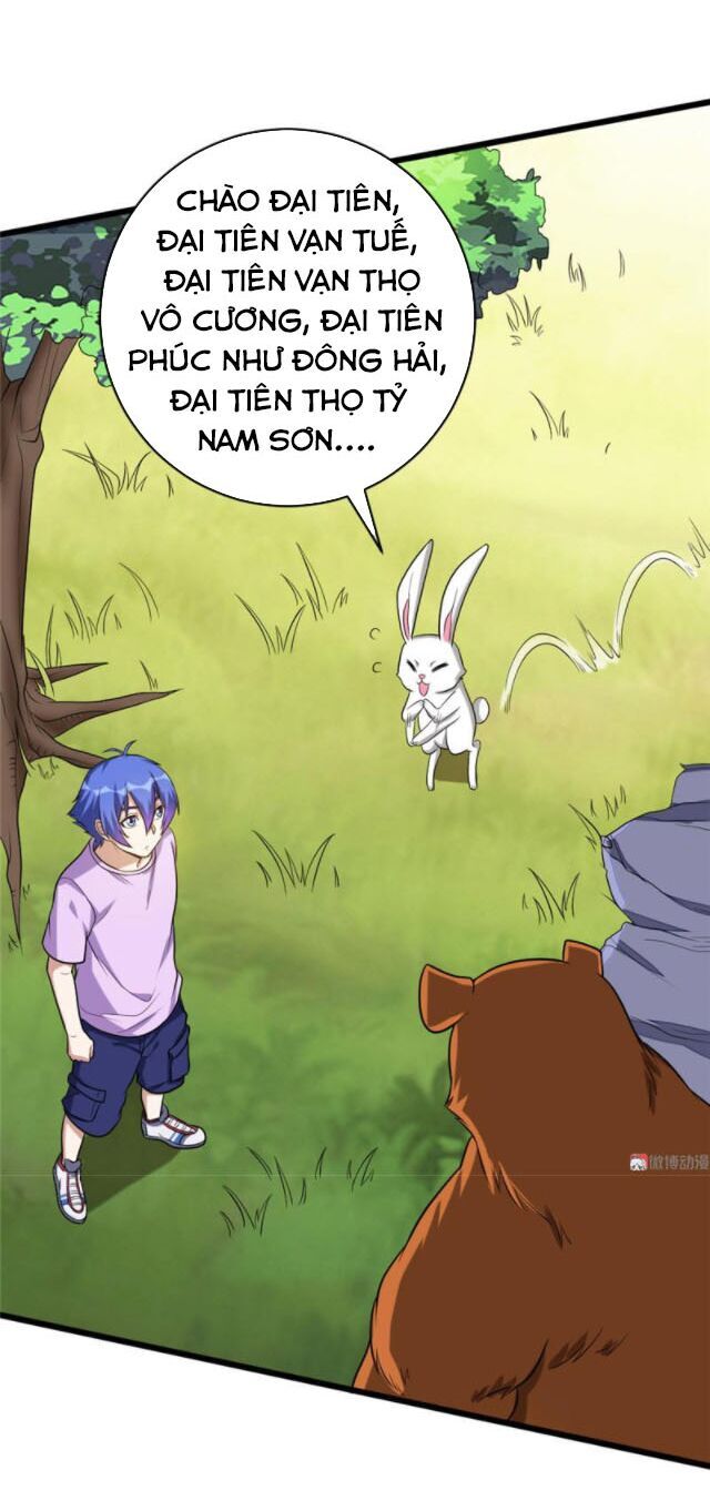 Bạn Gái Tôi Không Phải Người Chap 110 - Next Chap 111