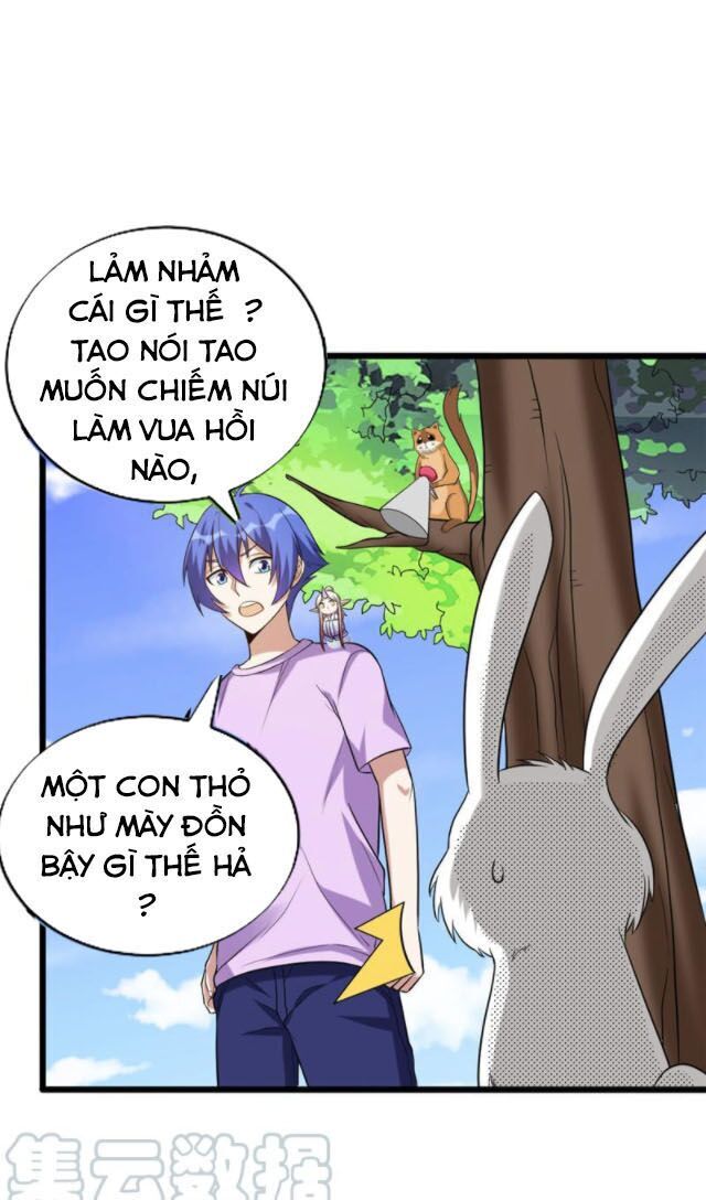 Bạn Gái Tôi Không Phải Người Chap 110 - Next Chap 111