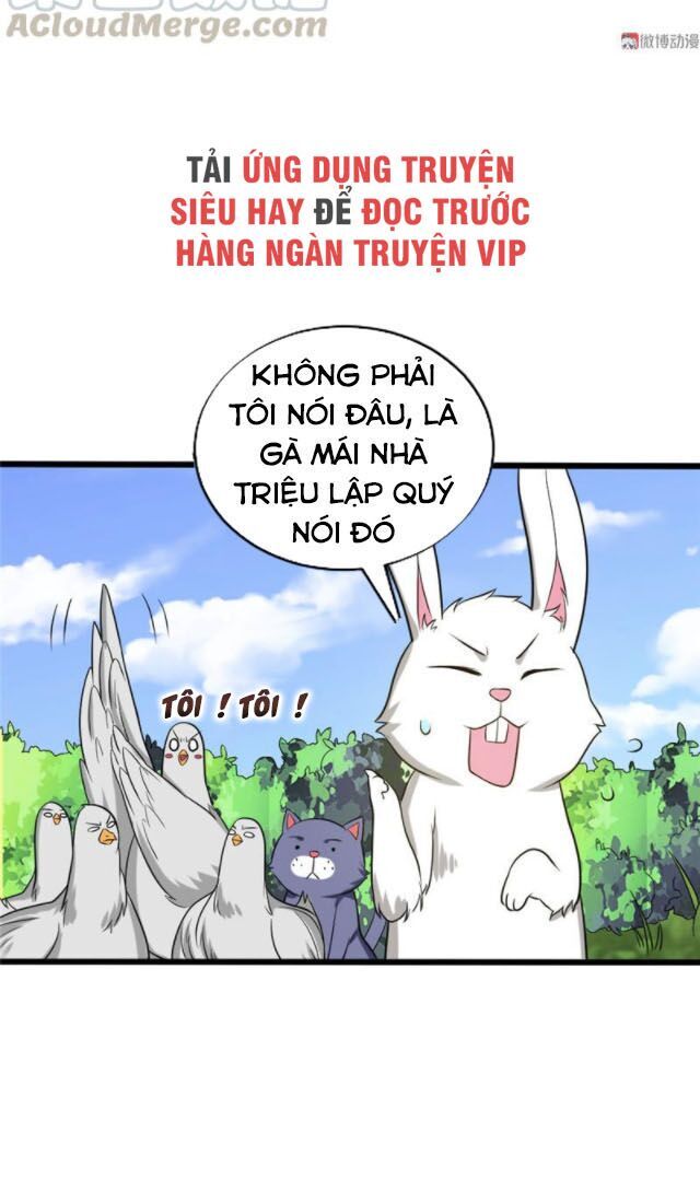 Bạn Gái Tôi Không Phải Người Chap 110 - Next Chap 111