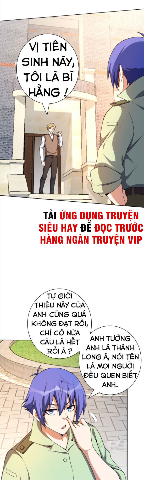 Bạn Gái Tôi Không Phải Người Chap 139 - Next Chap 140