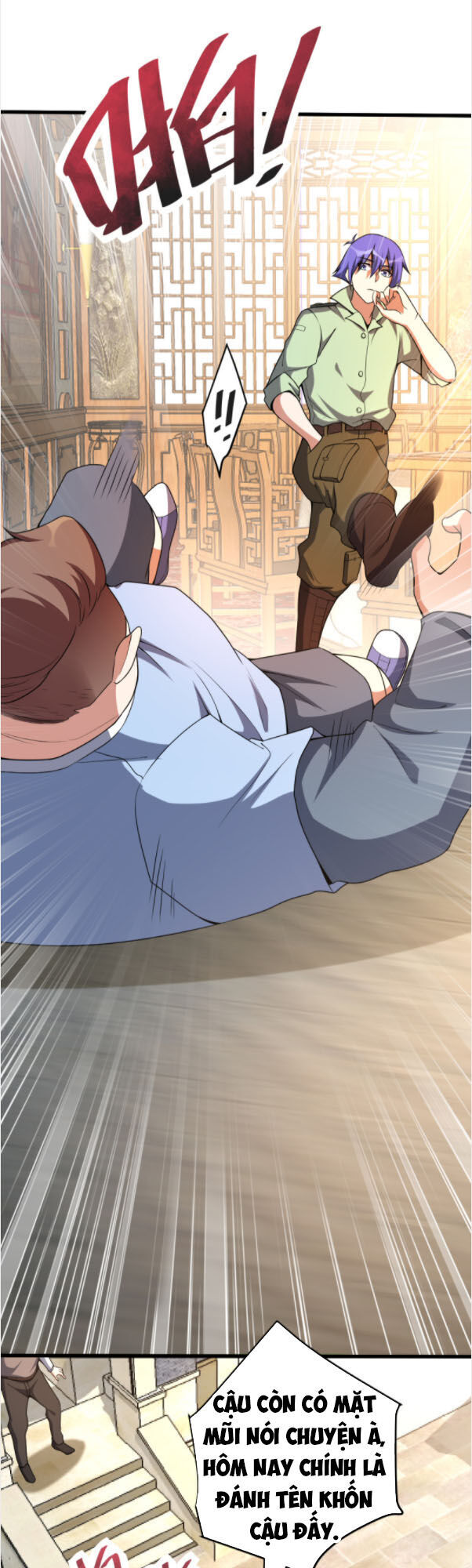 Bạn Gái Tôi Không Phải Người Chap 139 - Next Chap 140