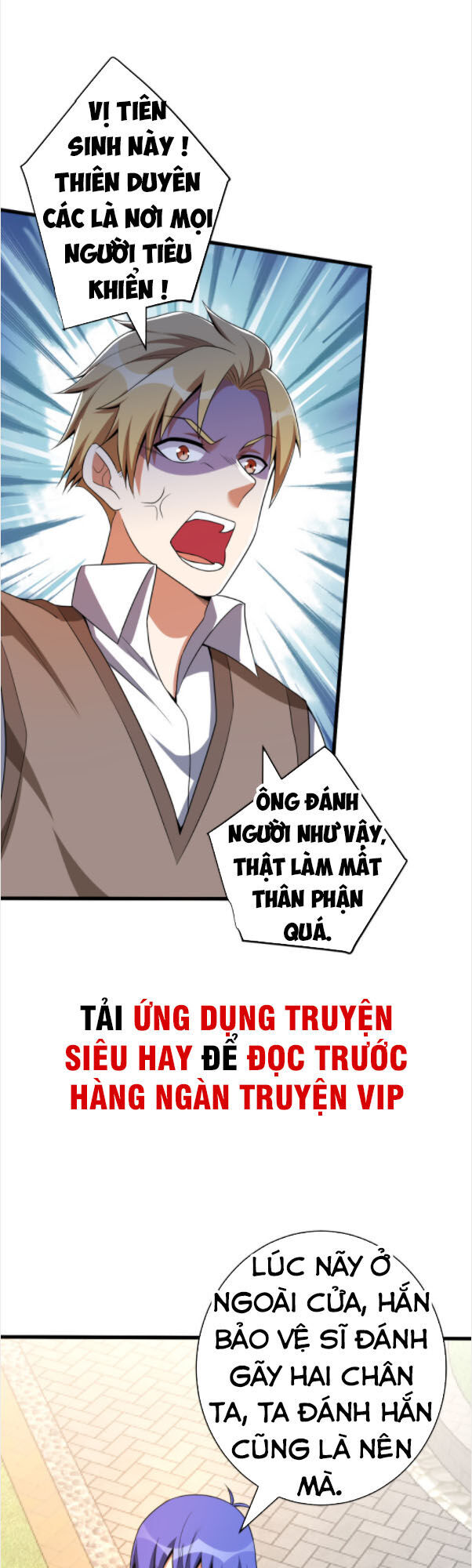 Bạn Gái Tôi Không Phải Người Chap 139 - Next Chap 140