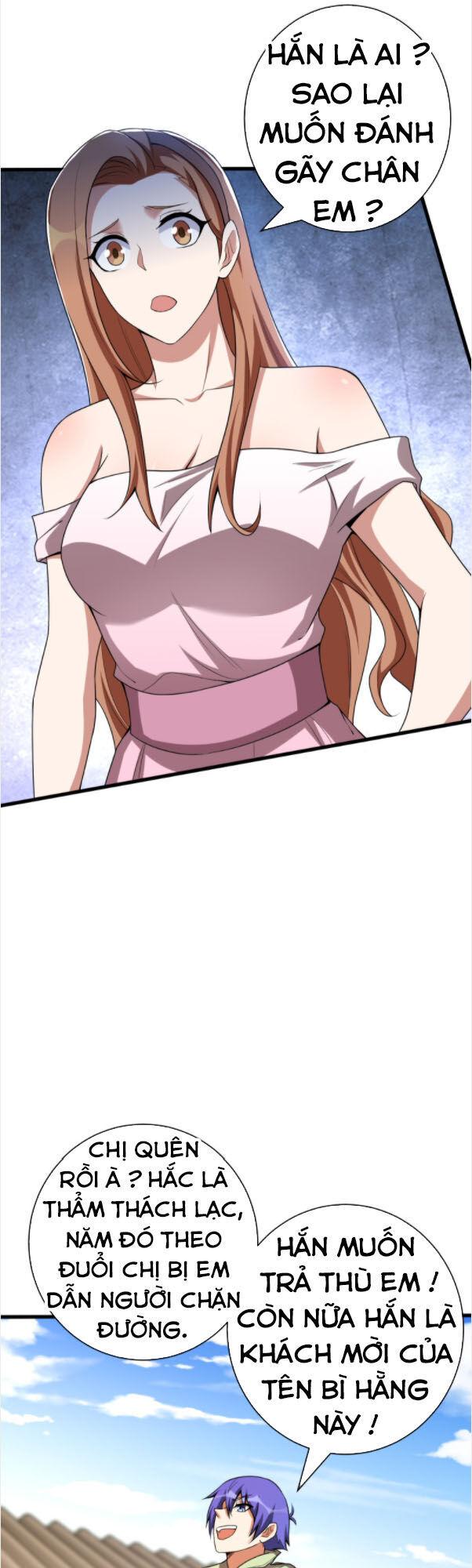 Bạn Gái Tôi Không Phải Người Chap 139 - Next Chap 140