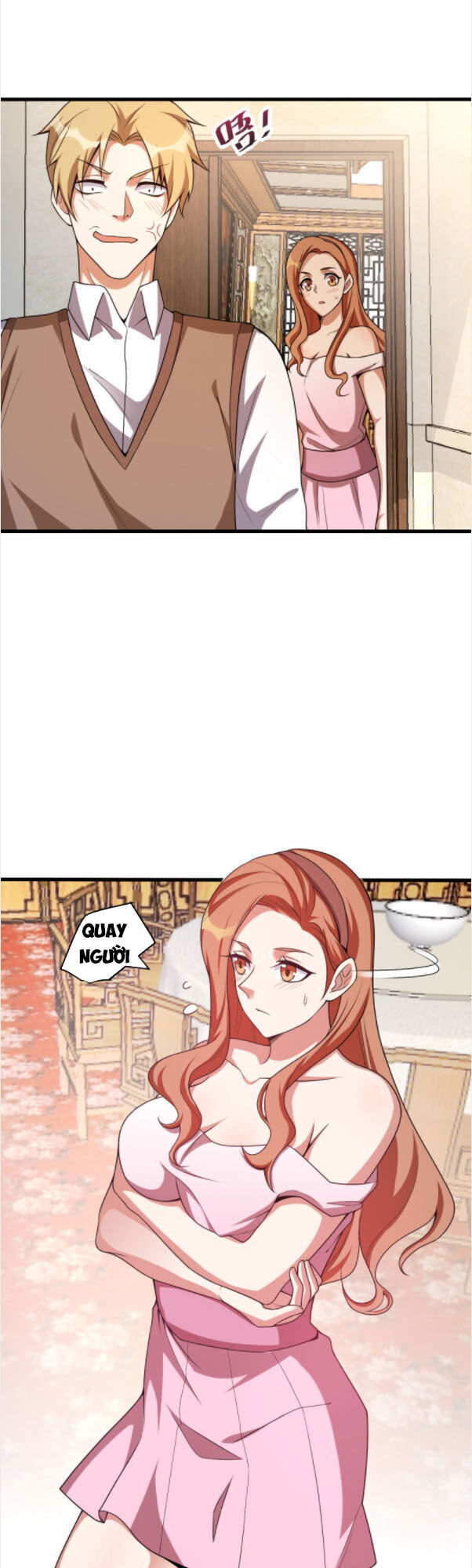 Bạn Gái Tôi Không Phải Người Chap 139 - Next Chap 140