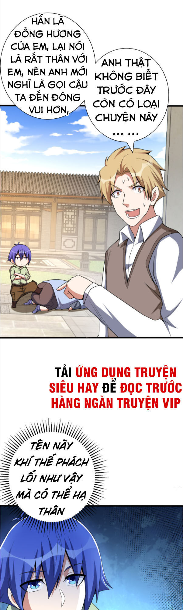 Bạn Gái Tôi Không Phải Người Chap 139 - Next Chap 140