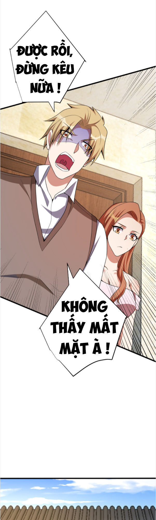 Bạn Gái Tôi Không Phải Người Chap 139 - Next Chap 140