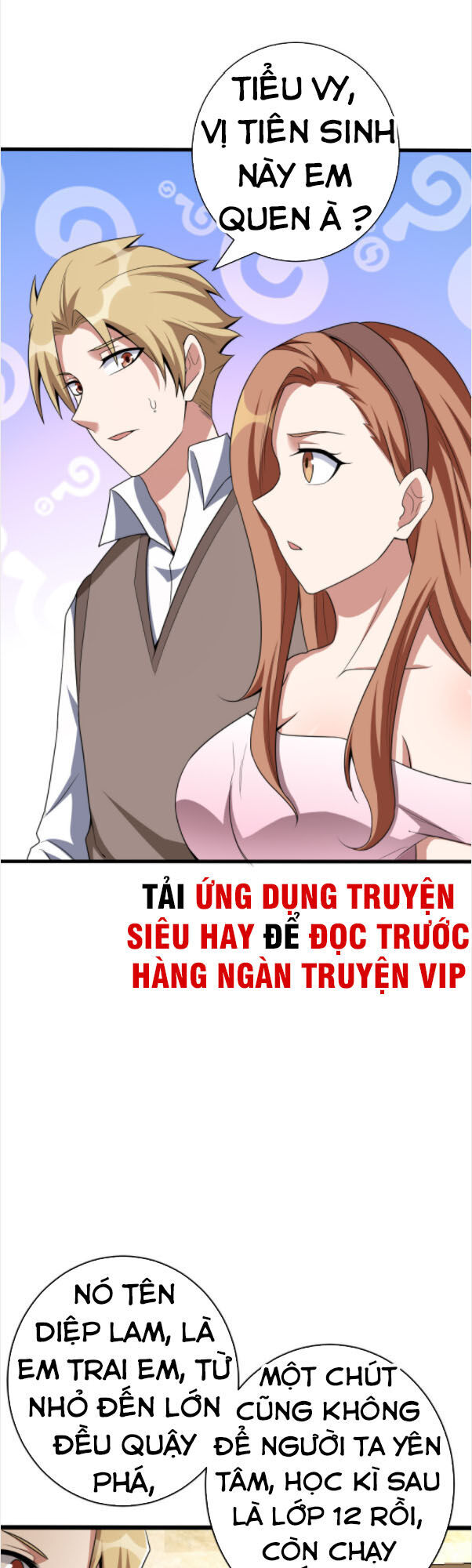 Bạn Gái Tôi Không Phải Người Chap 139 - Next Chap 140