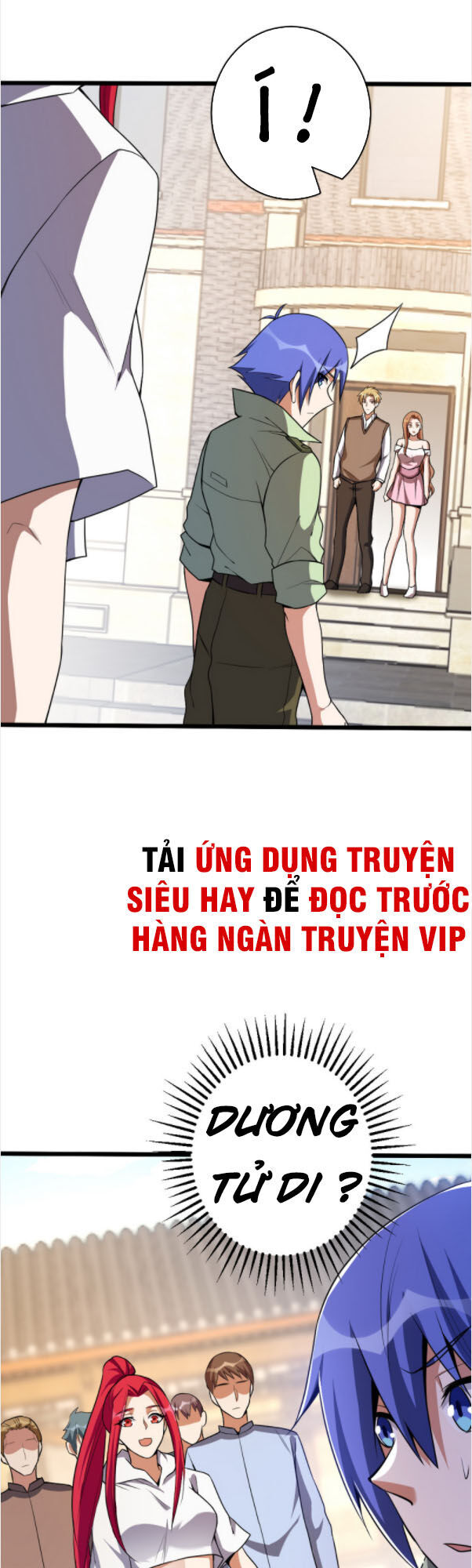 Bạn Gái Tôi Không Phải Người Chap 139 - Next Chap 140