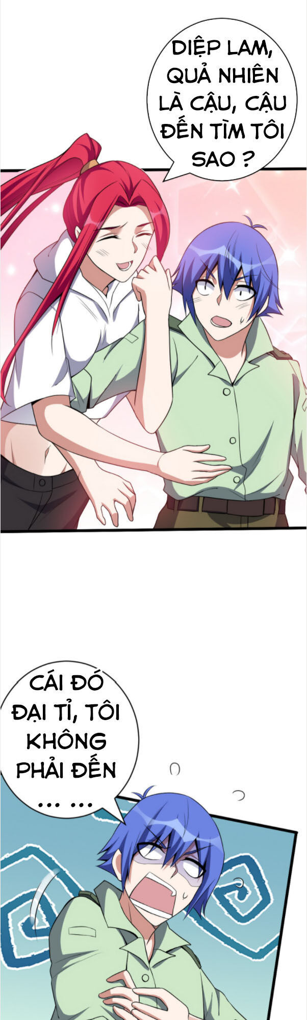 Bạn Gái Tôi Không Phải Người Chap 139 - Next Chap 140