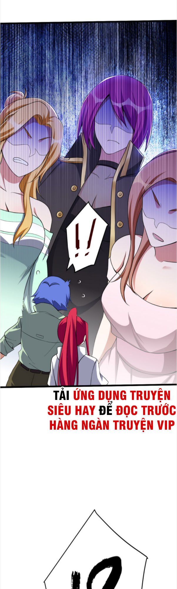 Bạn Gái Tôi Không Phải Người Chap 139 - Next Chap 140