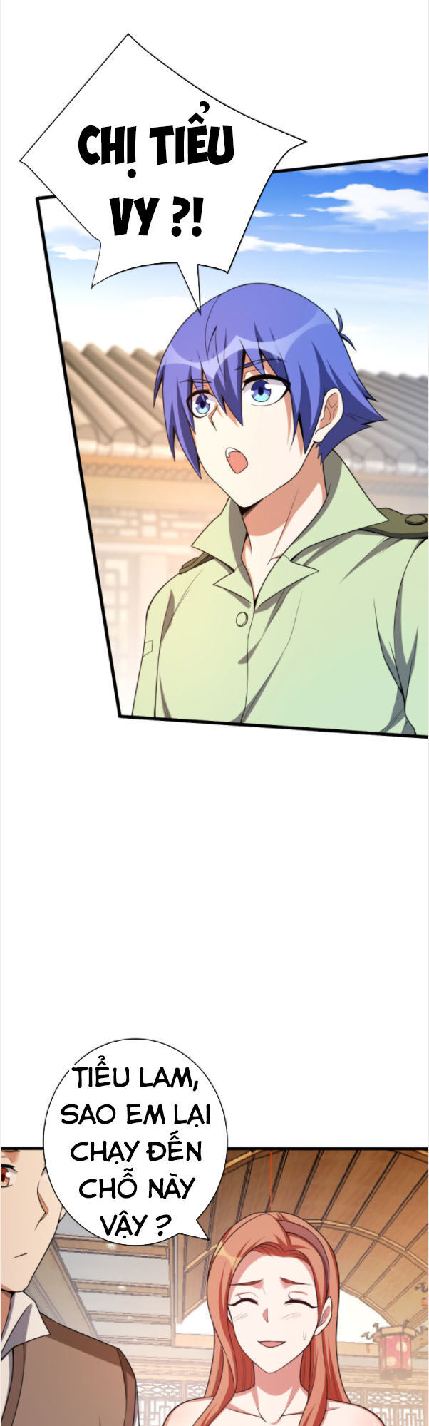 Bạn Gái Tôi Không Phải Người Chap 139 - Next Chap 140