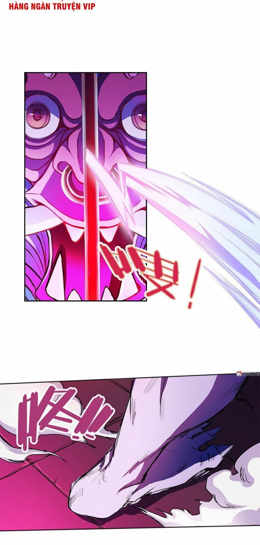 Bạn Gái Tôi Không Phải Người Chap 14 - Next Chap 15
