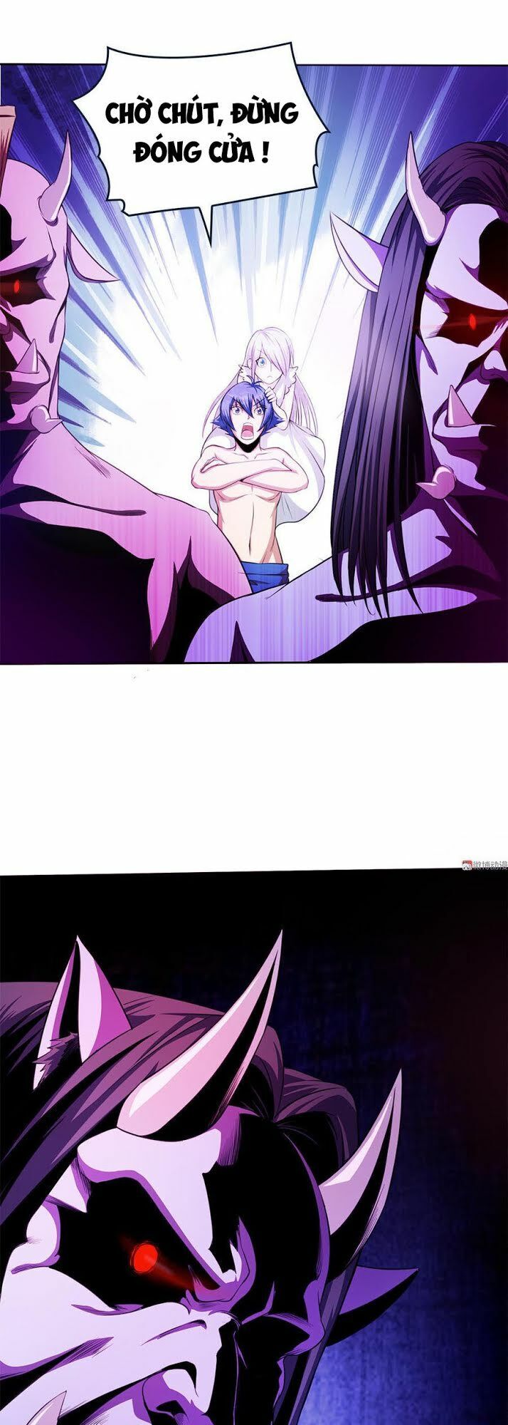 Bạn Gái Tôi Không Phải Người Chap 14 - Next Chap 15