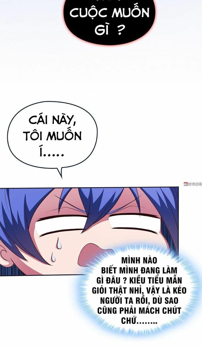 Bạn Gái Tôi Không Phải Người Chap 14 - Next Chap 15