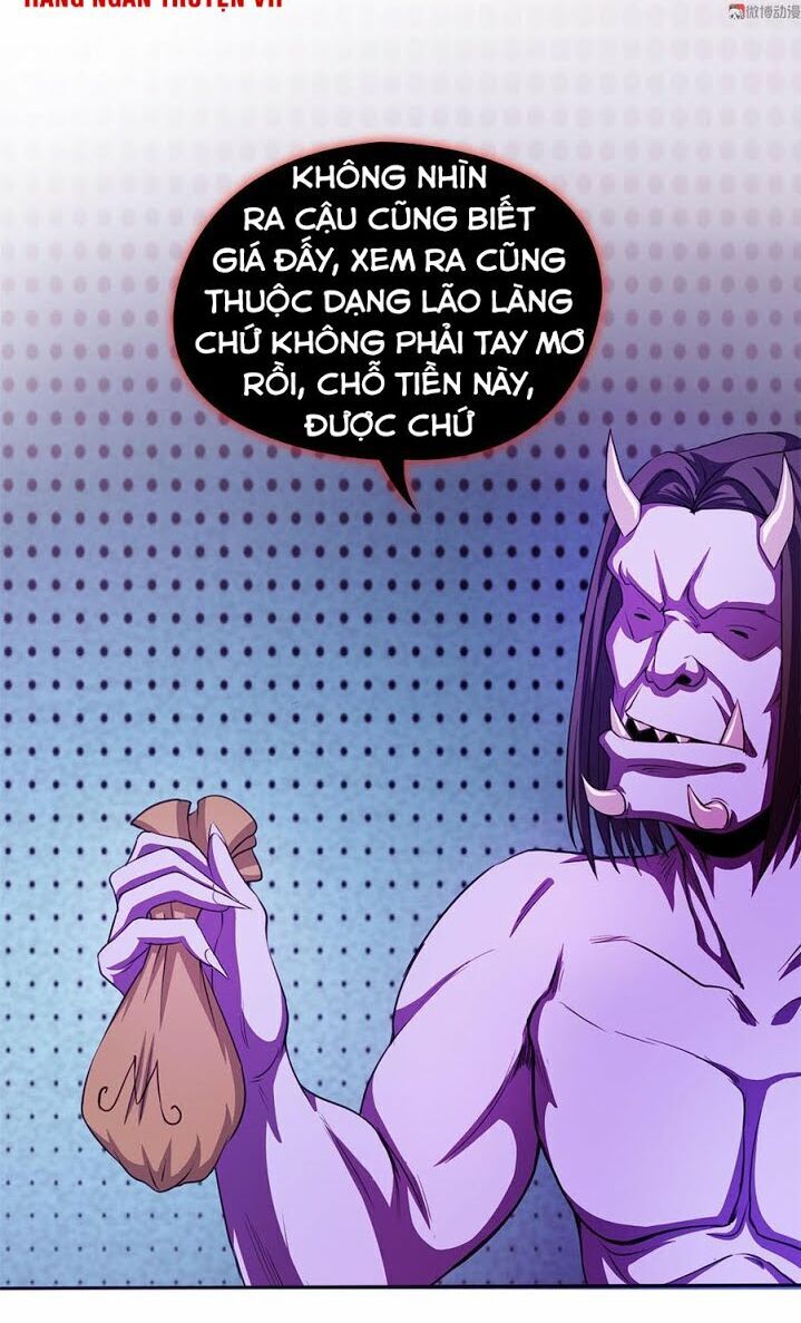 Bạn Gái Tôi Không Phải Người Chap 14 - Next Chap 15