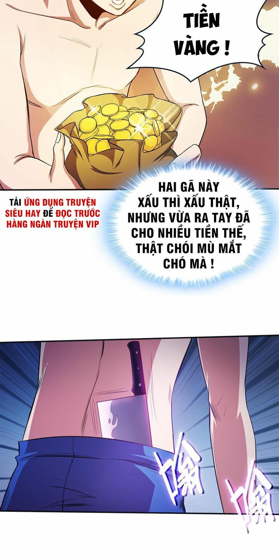 Bạn Gái Tôi Không Phải Người Chap 14 - Next Chap 15
