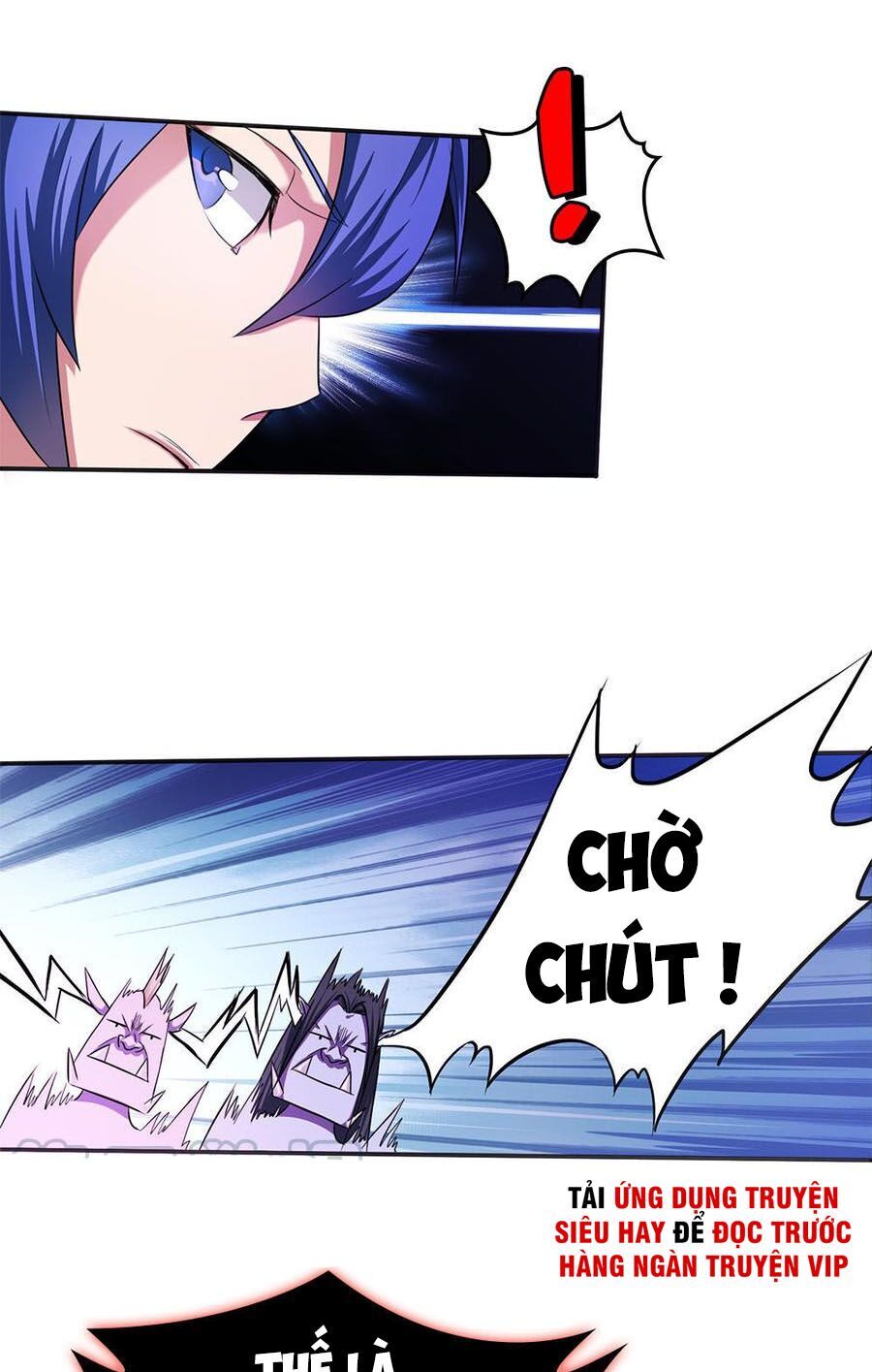 Bạn Gái Tôi Không Phải Người Chap 14 - Next Chap 15