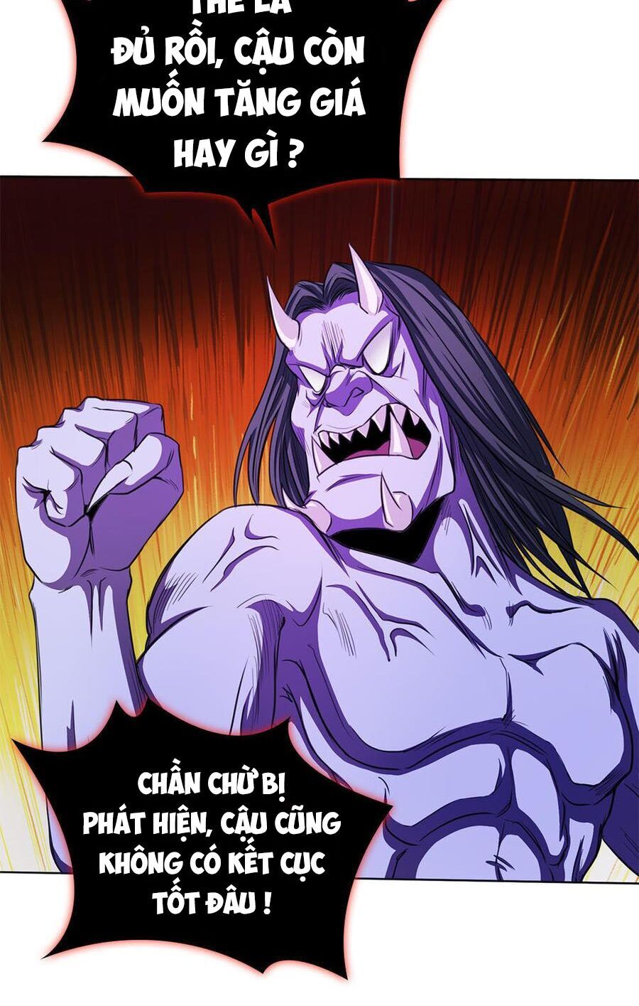Bạn Gái Tôi Không Phải Người Chap 14 - Next Chap 15