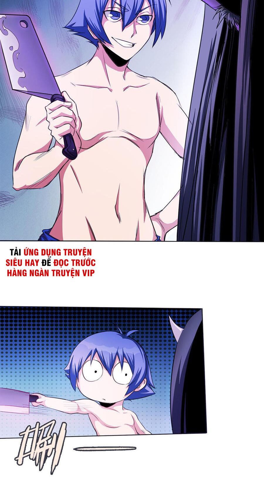 Bạn Gái Tôi Không Phải Người Chap 14 - Next Chap 15