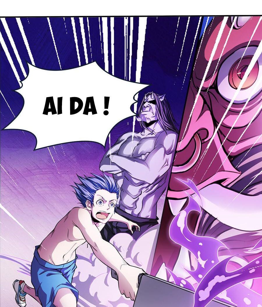 Bạn Gái Tôi Không Phải Người Chap 14 - Next Chap 15