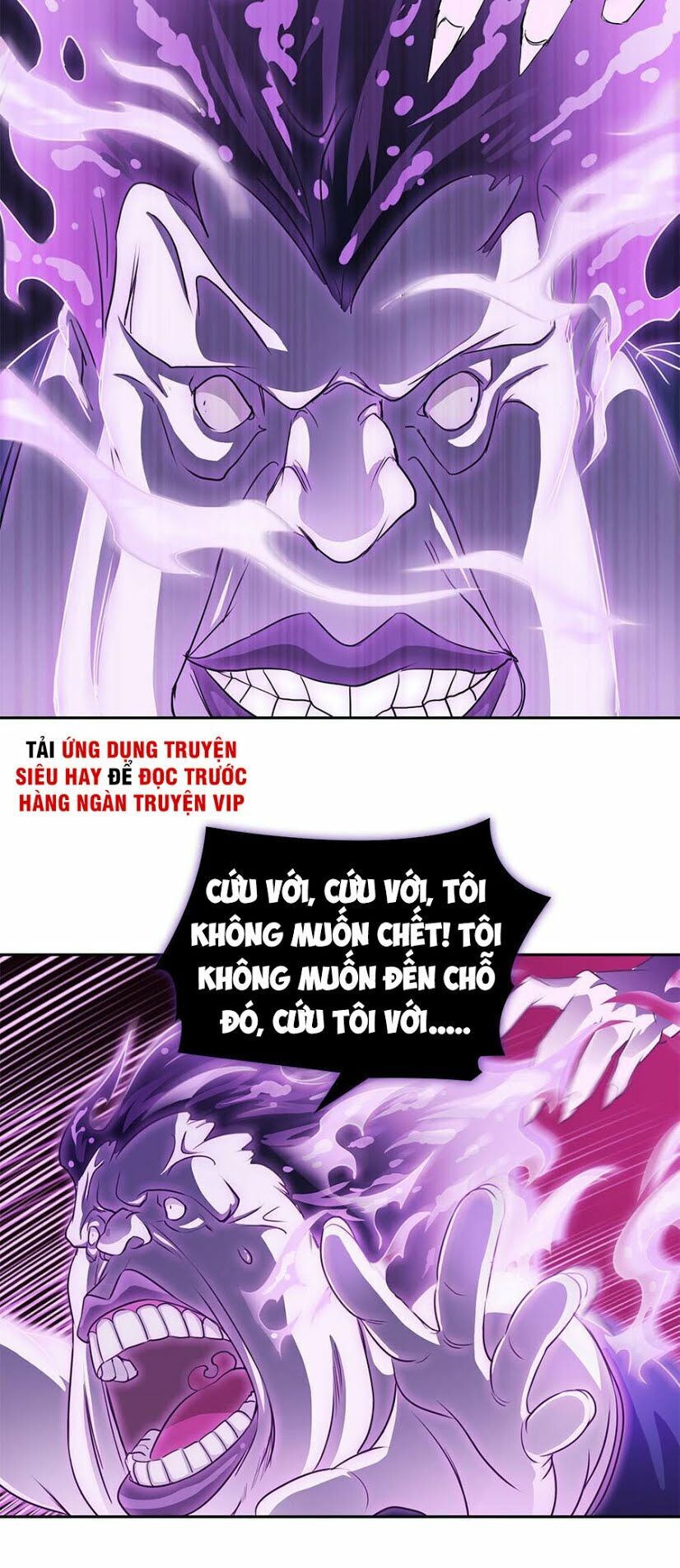 Bạn Gái Tôi Không Phải Người Chap 14 - Next Chap 15