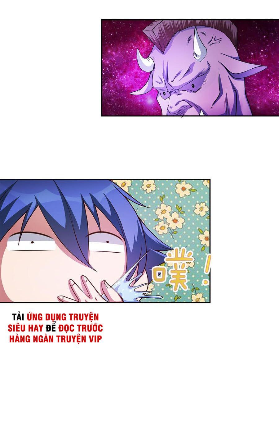 Bạn Gái Tôi Không Phải Người Chap 14 - Next Chap 15