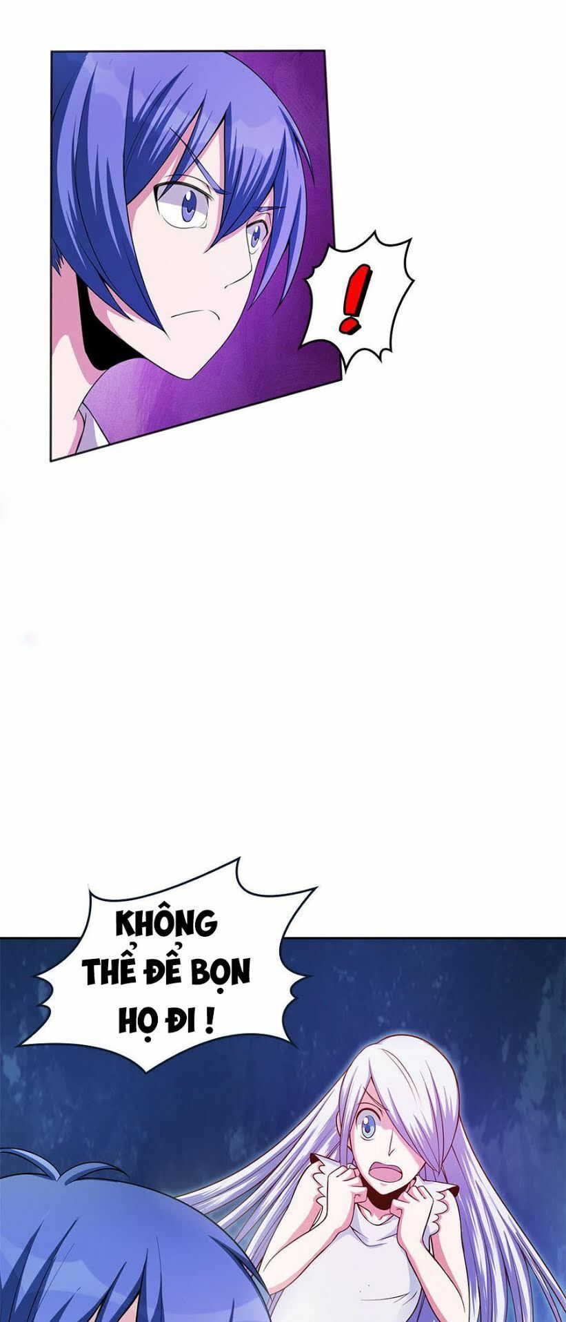 Bạn Gái Tôi Không Phải Người Chap 14 - Next Chap 15