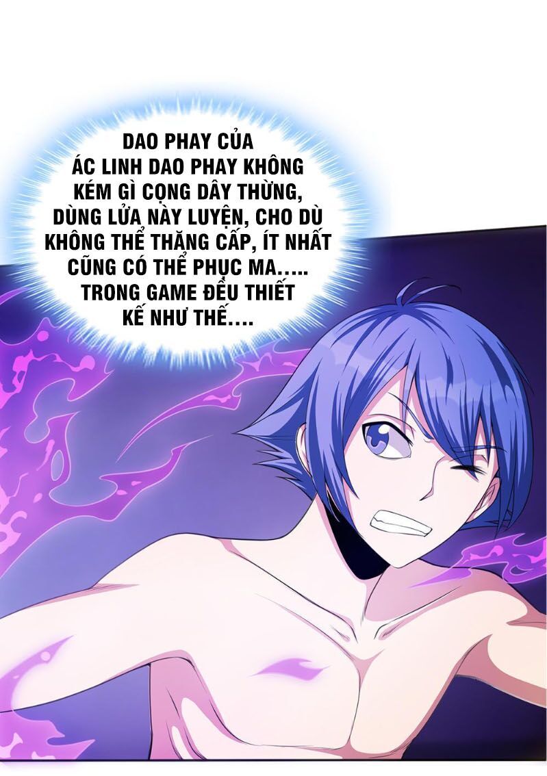 Bạn Gái Tôi Không Phải Người Chap 15 - Next Chap 16