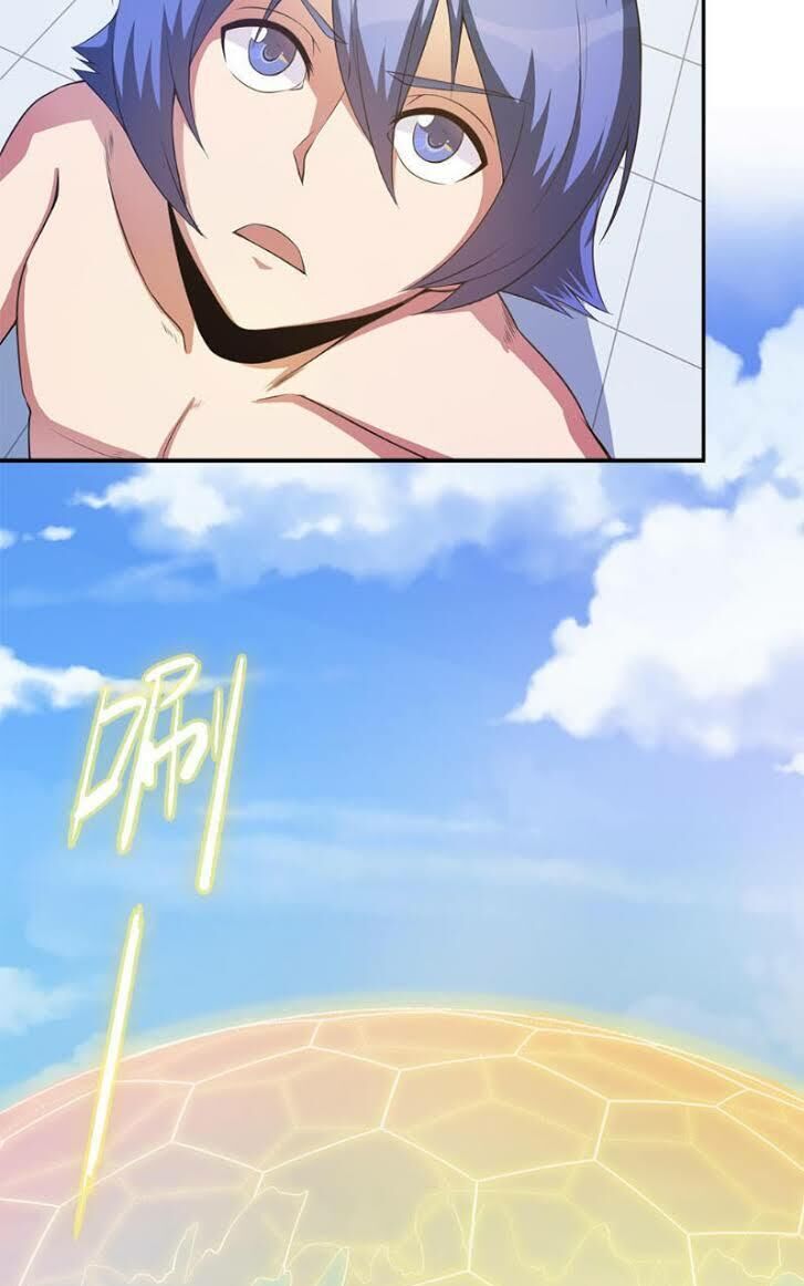 Bạn Gái Tôi Không Phải Người Chap 15 - Next Chap 16