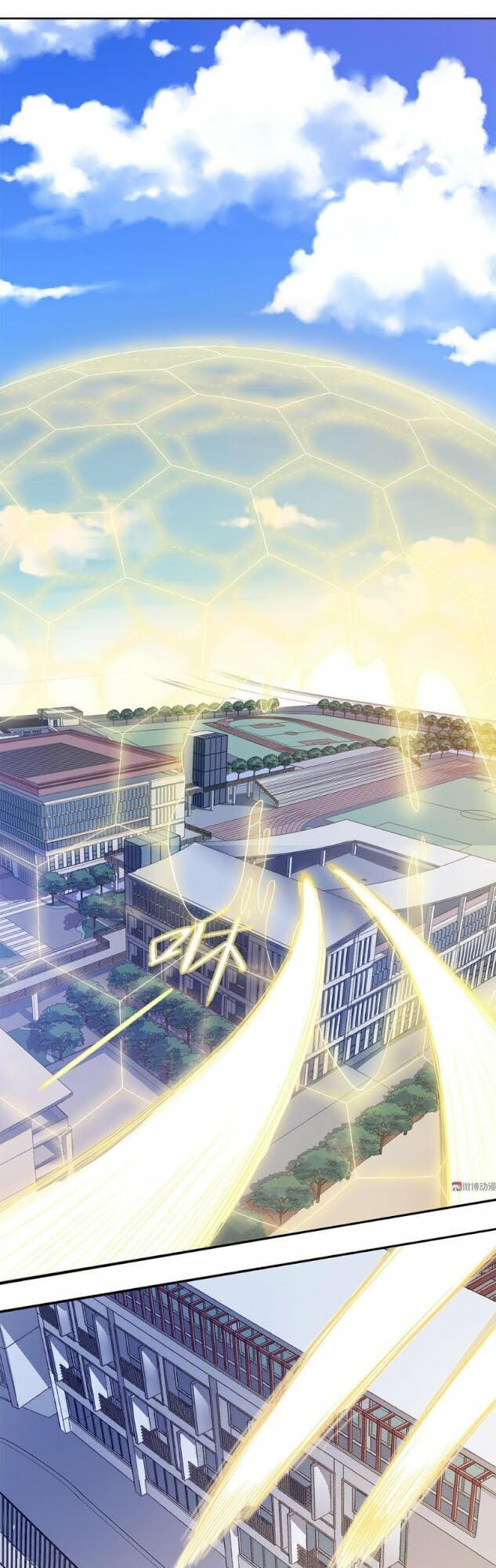 Bạn Gái Tôi Không Phải Người Chap 15 - Next Chap 16
