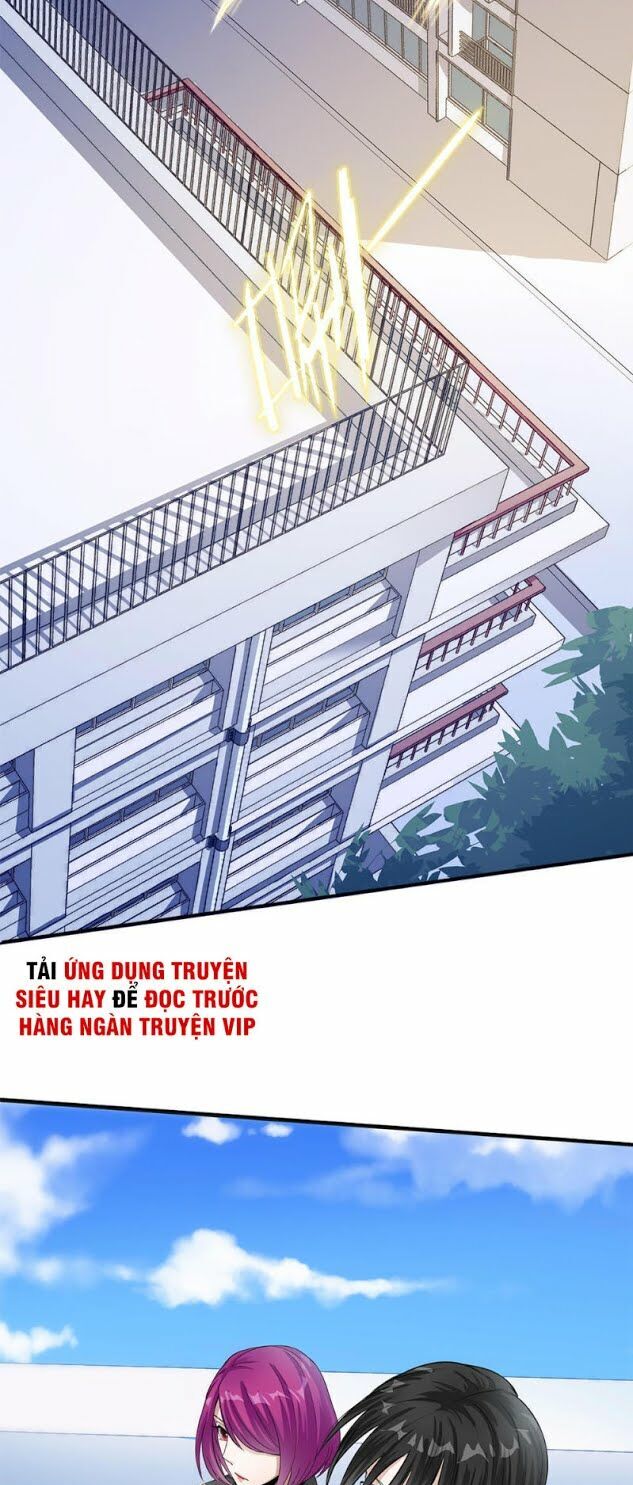 Bạn Gái Tôi Không Phải Người Chap 15 - Next Chap 16