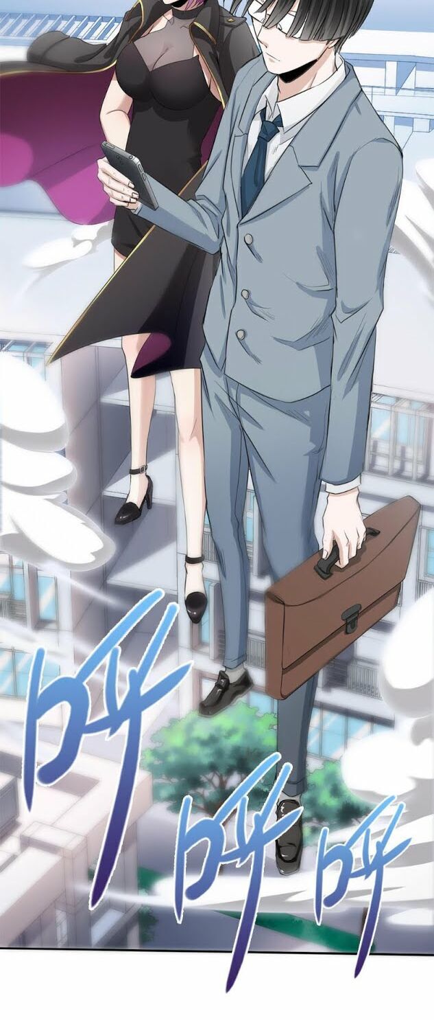 Bạn Gái Tôi Không Phải Người Chap 15 - Next Chap 16