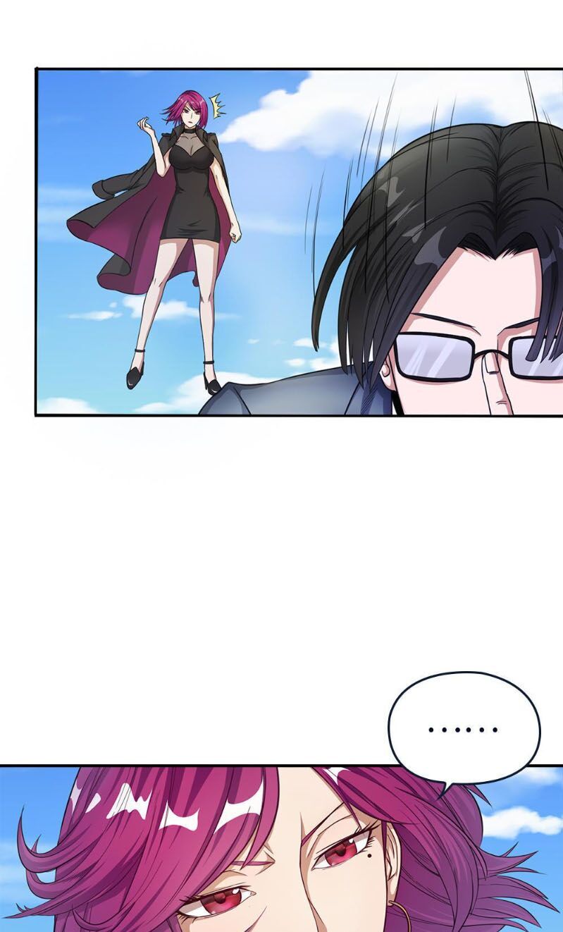 Bạn Gái Tôi Không Phải Người Chap 15 - Next Chap 16