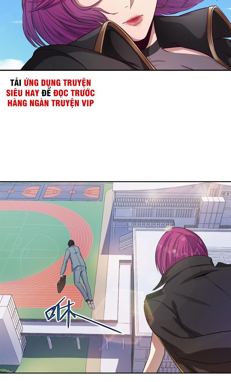 Bạn Gái Tôi Không Phải Người Chap 15 - Next Chap 16