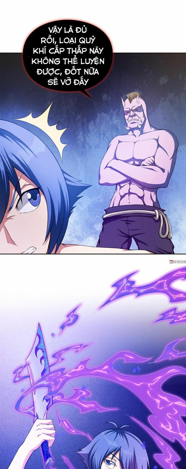 Bạn Gái Tôi Không Phải Người Chap 15 - Next Chap 16