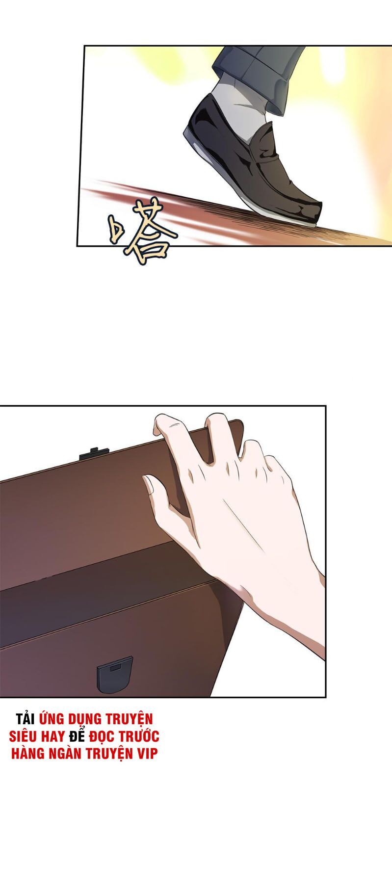 Bạn Gái Tôi Không Phải Người Chap 15 - Next Chap 16